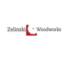 Logo for Zelinski Woodworks